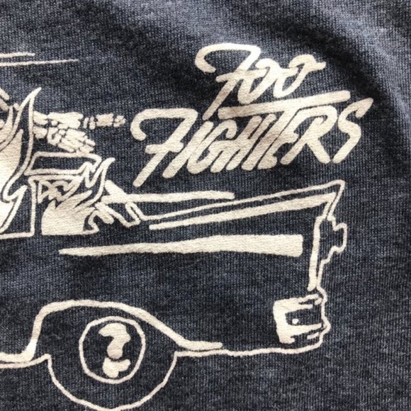 Foo Fighters Medium Tank Top New - Picture 9 of 9